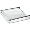 Open Kristallux Portasapone Open Kubo - Codice KB11
