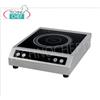 TECHNOCHEF - Piastra ad Induzione da Tavolo, Superficie Induttiva 120260 mm, Mod.TT350TOUCH