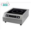 TECHNOCHEF - Piastra ad Induzione da Tavolo, Superficie Induttiva 120300 mm, Mod.TT500TOUCH