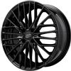Cerchi in lega Tecnomagnesio JUNIOR 4 6.5x17 Gun Metallic