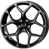 Cerchi in lega Tecnomagnesio TMG02 8.0x18 Black Mirror