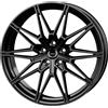 Cerchi in lega Tecnomagnesio TMG03 8.0x18 Black Mirror