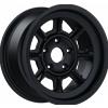 Cerchi in lega Fondmetal PAG16 9.0x16 Soft Matt Black