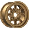 Cerchi in lega Fondmetal PAG16 9.0x16 Matt Gold