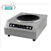 TECHNOCHEF - PIASTRA ad INDUZIONE per WOK, 300 mm, Mod.TT500WTOUCHWOK