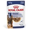 Royal Canin Maxi Ageing cibo umido per cane (in salsa) 4 scatole (40 x 140 g)