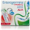 Opella Healthcare Enterogermina Adulti 6 Miliardi/2g Ripristino Flora Microbica Intestinale Somministrazione Senza Acqua, 9 Bustine