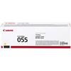 Canon Toner originale Canon 055 Y Giallo [3013C002]