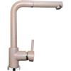 781P591/90ABSPA Alor Paini - Miscelatore monocomando lavello angolo con doccia estraibile