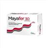 Maya Pharma- Mayafer 30 Complex Integratore Alimentare, 30 Capsule