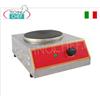 TECHNOCHEF - Piastra di Cottura Elettrica, 220 mm, Mod.CP20
