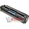 TONER CIANO COMPATIBILE PER HP COLOR LASERJET CP 2020 2025 2025DN 2025N 2025X CM 2320 2320FXI 2320NF CARTUCCIA CC531A 304A - NO-NAME