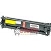 TONER GIALLO COMPATIBILE PER HP LASERJET PRO 200 COLOR M251 M251N M251NW M276 M276N M276NW CARTUCCIA CF212A 131A - NO-NAME