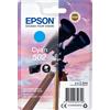 Epson Cartuccia d'inchiostro Epson 502 Ink SEC 3.3ml Ciano [C13T02V24020]