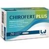 LJ Pharma Spa Chirofert Plus 20 Compresse