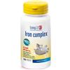 Long life phoenix LongLife Iron complex 100 tavolette