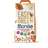 Monge Lettiera Agglomerante Vegetale Easy Green Mais 10 lt 3,8 kg