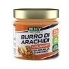 WHYNature WHY Nature, Burro di arachidi Crunchy, 350 g.