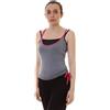 RUCANOR TOPS MILA SINGLET Canotta Allenamento Donna