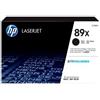 Hp Toner Nero Cf289X 89X 10000 Pagine Originale
