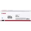 Canon Toner Ciano 055 C 3015C002 2100 Pagine Originale