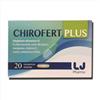 Lj Pharma Chirofert Plus Integratore Alimentare, 20 Compresse