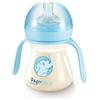 Tescoma BIBERON 150 ML AZZURRO "PAPU PAPI"