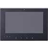 Monitor 7 pollici Safire SF-VIDISP01-7W2 per videocitofono 2 fili