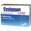 ABI Pharmaceutical Linea Benessere Urinario Cystoman Urto 15 Compresse Effervesc