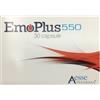 Aesse Pharma Linea Minerali Emoplus 550 Integratore Alimentare Ferro 30 Capsule