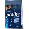 Zoodiaco Prolife Prolife Dog Smart Adult Medium Large Adult Trota e Riso 12 kg (Trout)