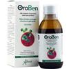 ABOCA SpA SOCIETA' AGRICOLA Aboca OroBen Collutorio, 150 ml - Sollievo per Afte e Gengiviti