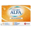 DOMPE' FARMACEUTICI S.P.A. Collirio Alfa Antistaminico 10 Flacone Monodose 0,3 ml