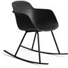 INFINITI set da 2 sedie poltroncine a dondolo SICLA ROCKING - 2x5040-ROCP-31-R8022