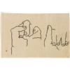 NANIMARQUINA tappeto MANOS CHILLIDA COLLECTION - 01CHIMAN09500