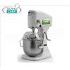 FAMA - Impastatrice Planetaria da lt 7,6, Linea BAKER PK, dim.mm.280x470x580h