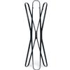 CLASSICON appendiabiti da terra SATURN - SATURN-BLACK