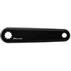 Miranda E Bike Fit Alloy Cranks Delta Style 150mm Black, Pedivelle E per Bicicletta, 150 mm Unisex, Nero