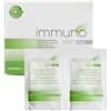 Morgan Immuno Skin Plus Integratore Sistema Immunitario, 20 Bustine