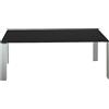 KARTELL tavolo FOUR SOFT TOUCH 190x79xH73 cm - 4503-81