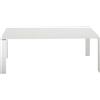 KARTELL tavolo FOUR SOFT TOUCH 190x79xH73 cm - 4503-82
