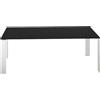 KARTELL tavolo FOUR SOFT TOUCH 190x79xH73 cm - 4503-83