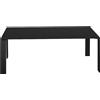 KARTELL tavolo FOUR SOFT TOUCH 190x79xH73 cm - 4503-85