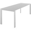 KARTELL tavolo FOUR SOFT TOUCH 223x79xH73 cm - 4509-82