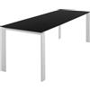 KARTELL tavolo FOUR SOFT TOUCH 223x79xH73 cm - 4509-83