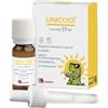 Uriach Italy UnicoDì Integratore Alimentare di Zinco Vitamina D3 e Fluoro 15 ml