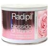 Radipil Biossido di Titanio Ceretta depilatoria liposolubile - per pelli delicate e sensibili