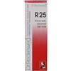 DR.RECKEWEG & CO. GmbH Reckeweg R25 Gocce 22ml - Integratore Omeopatico per Difficoltà Mincione