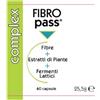 PIEMME PHARMATECH ITALIA Srl Piemme Pharmatech Fibro Pass - Integratore per Stitichezza - 60 capsule