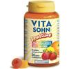 Chiesi Farmaceutici Vitasohn junior fruttine multivitaminico per bambini 60 gelees